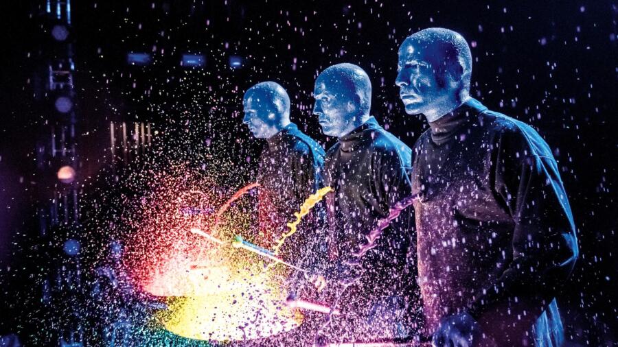 Blue Man Group