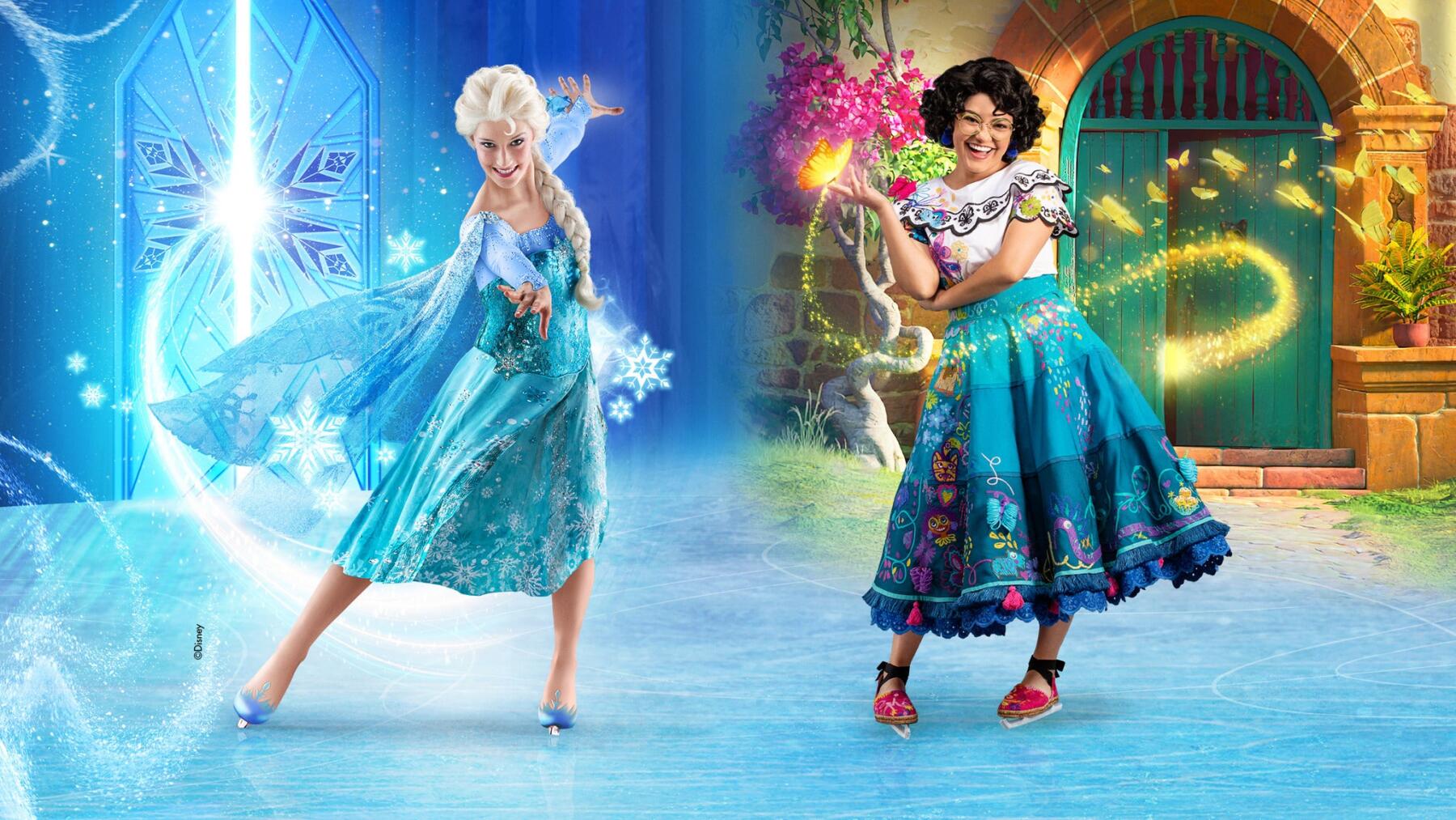 Disney On Ice Frozen & Encanto