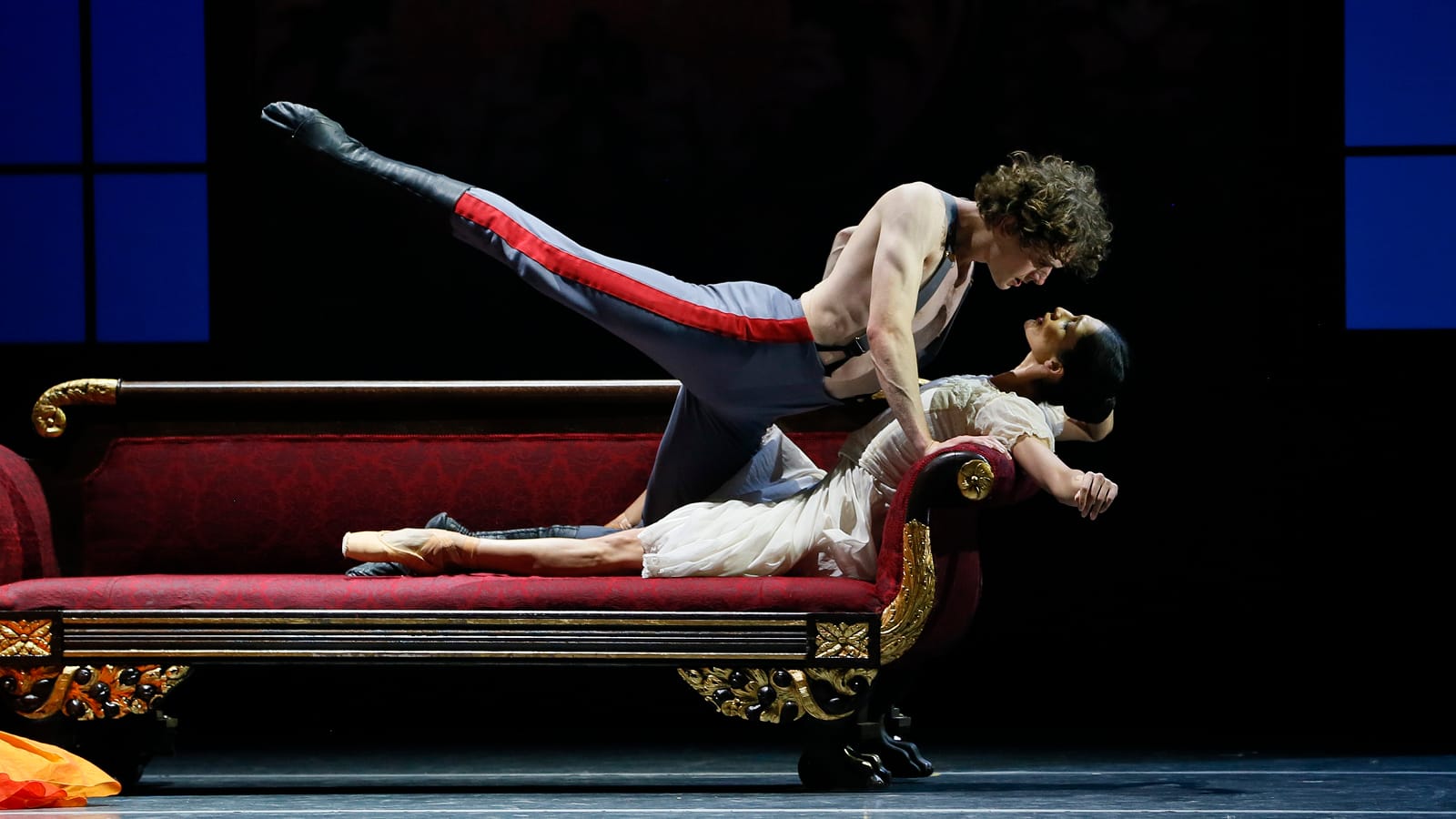 Joffrey Ballet Anna Karenina