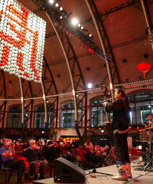 Global Connections: Lunar New Year