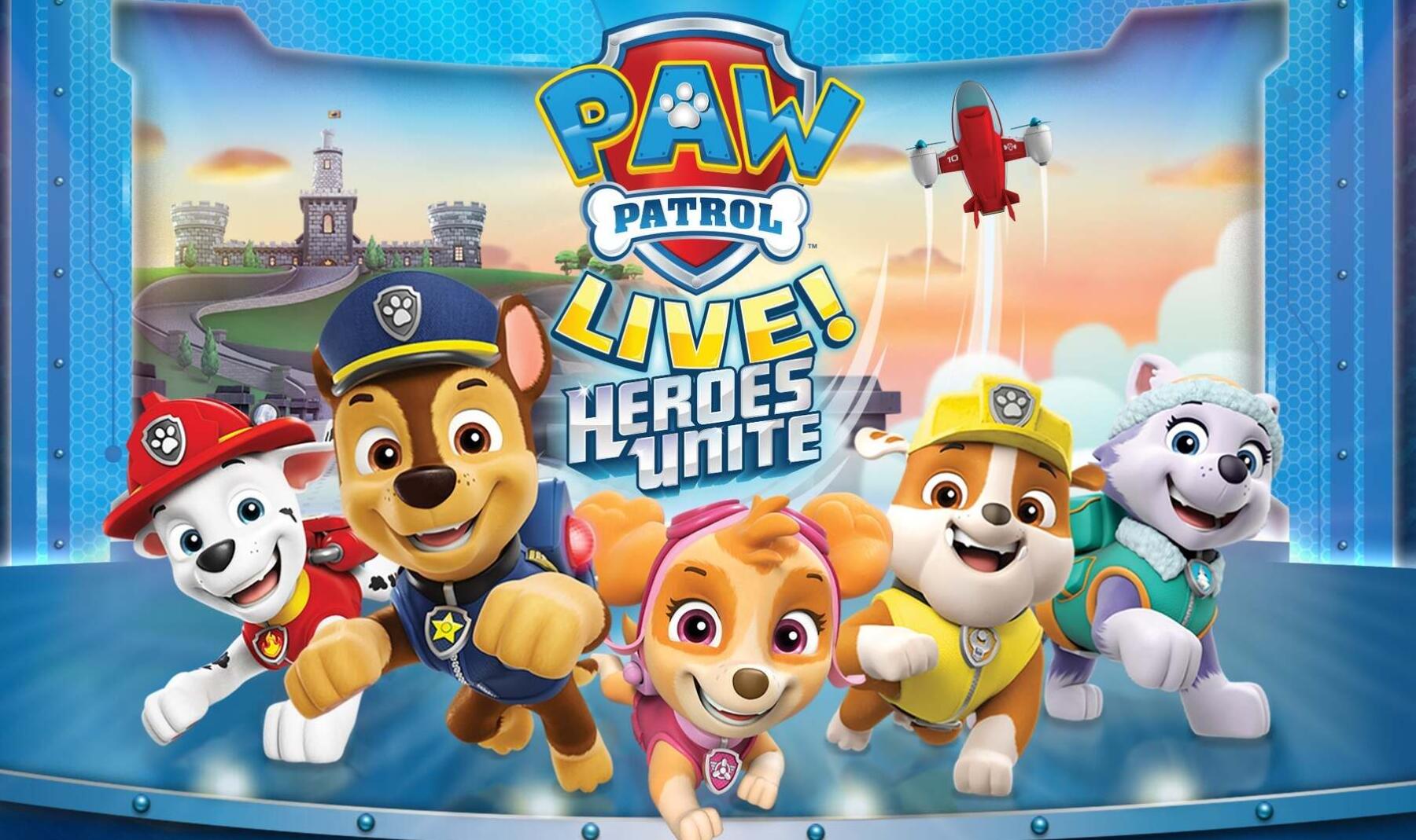 PAW Patrol Live! Heroes Unite1