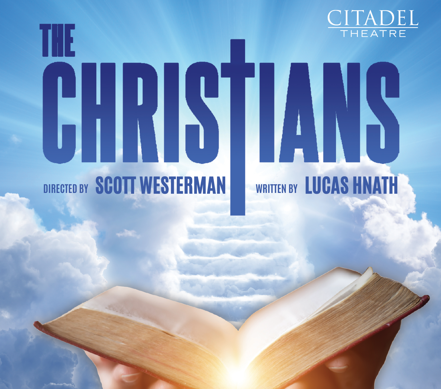 The Christians_Citadel Theatre Updated Main Visual