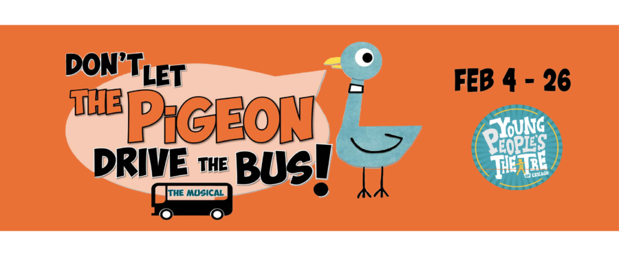 Don’t Let the Pigeon Drive the Bus! | Upcoming Events