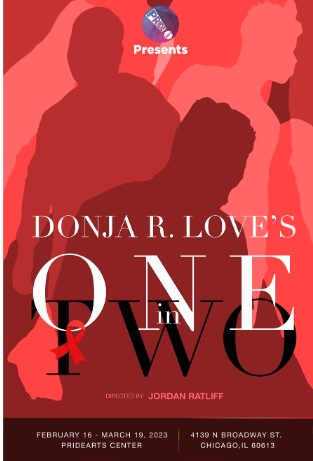 one in two show logo
