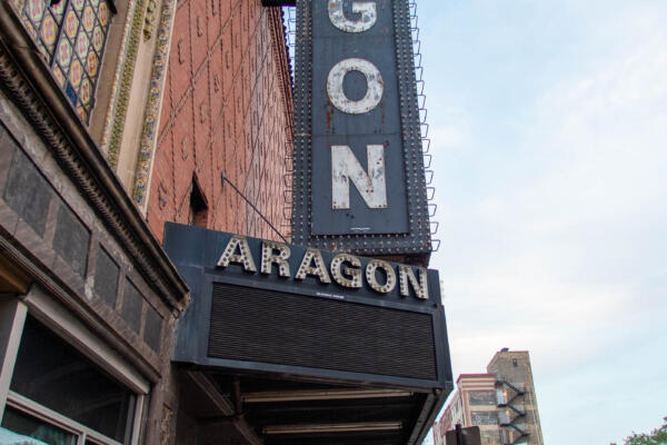 Chicago’s Aragon Ballroom