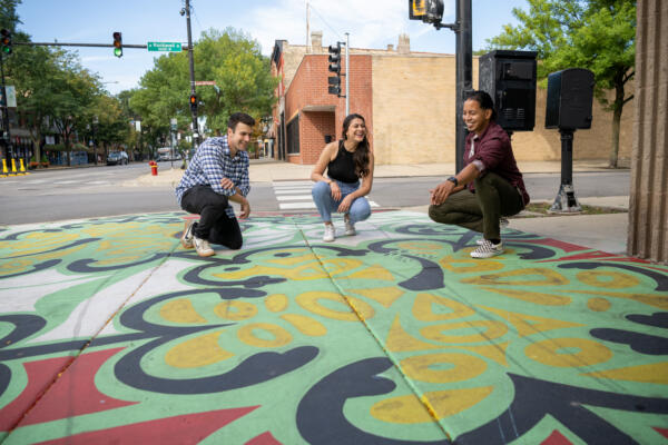 Humboldt Park Chicago Alfresco