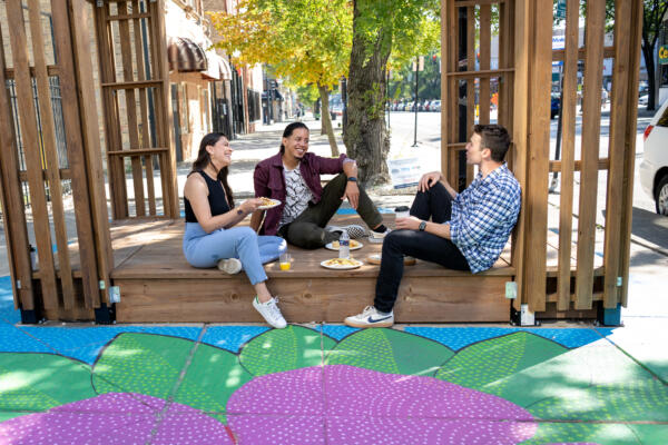Humboldt Park Chicago Alfresco