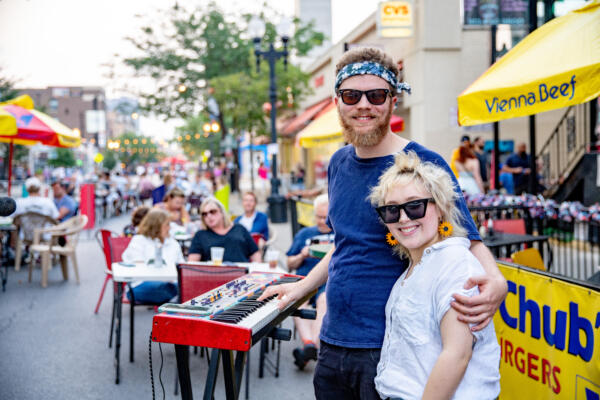 Lakeview – Chicago Alfresco