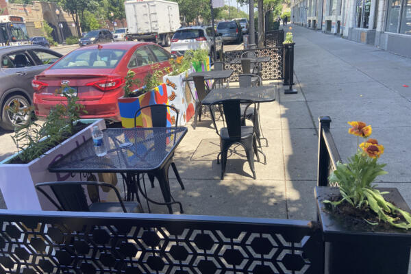 Austin Chicago Alfresco