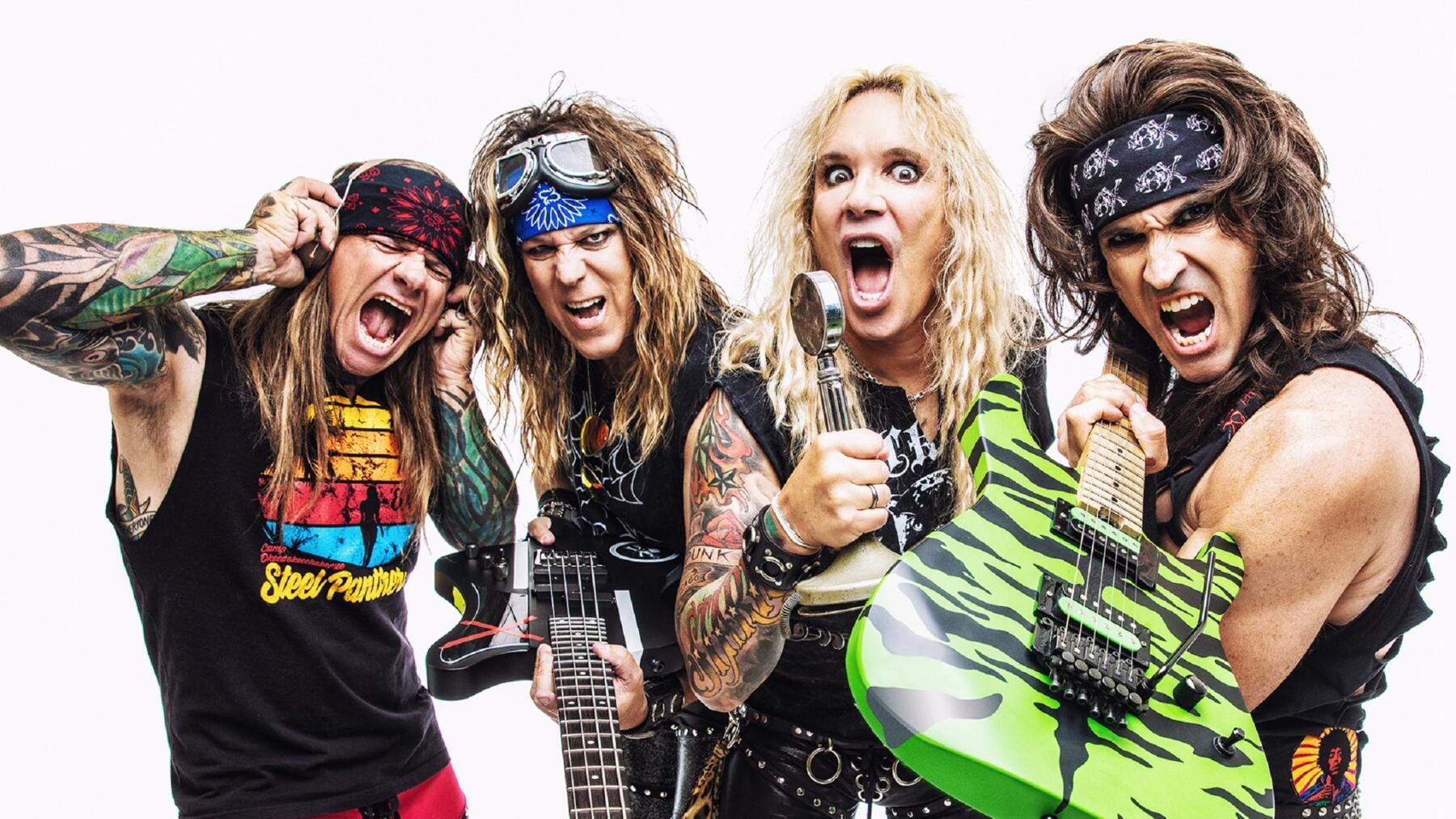 Steel Panther1