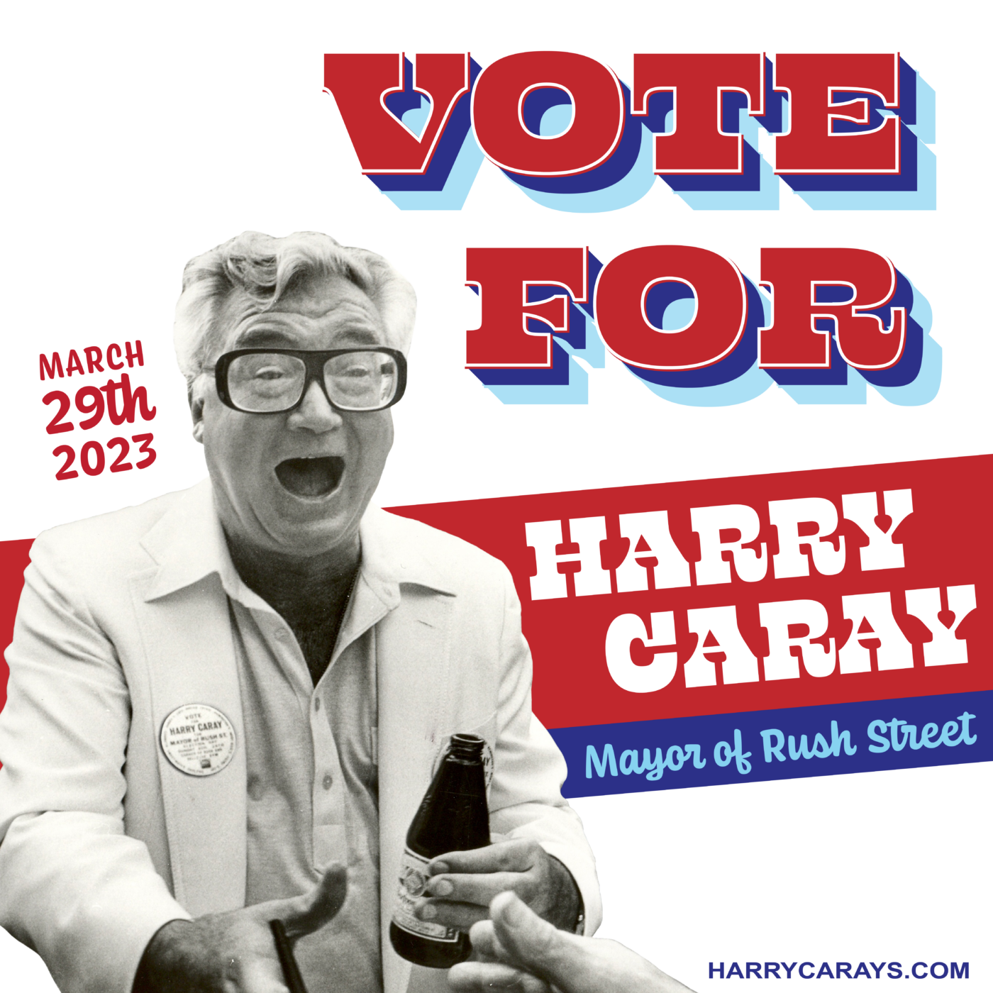 Toast to Harry-HC Campaign Poster – 1080×1080