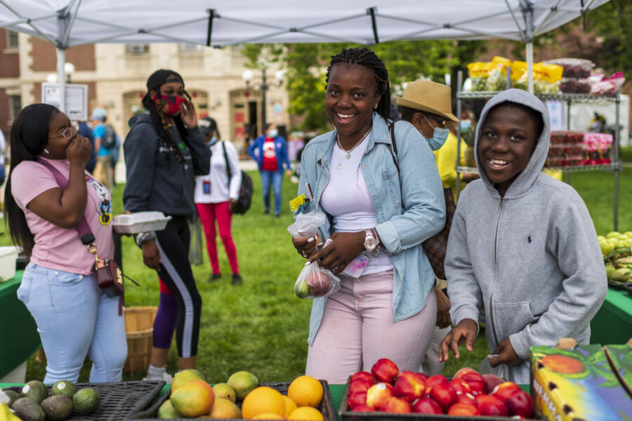 Austin farmers markets, Farmer events in Austin