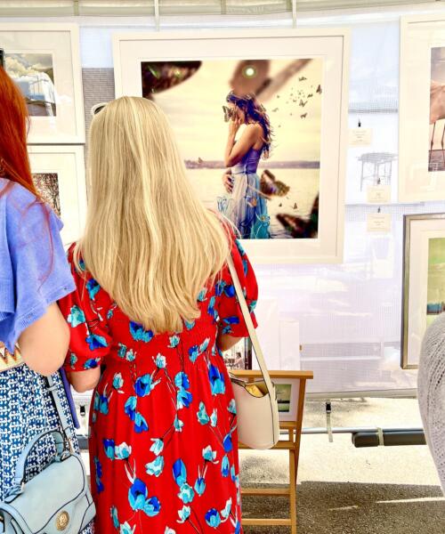 Old Town Art Fair