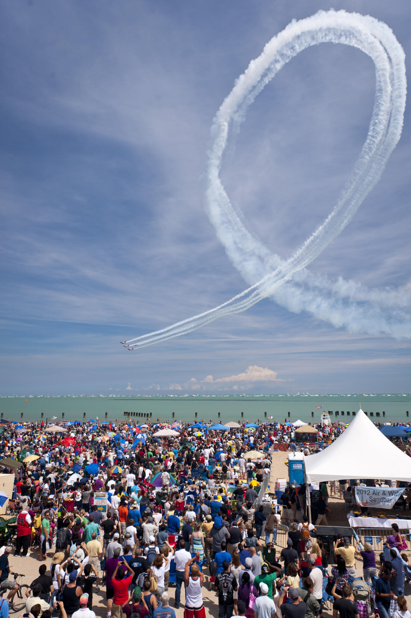 Chicago Air and Water Show Aug. 10 11, 2024 Official Guide