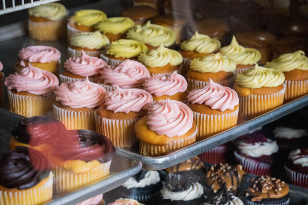 Brown Sugar Bakery in Greater Grand Crossing