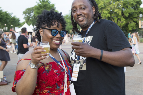 Craft Brews at the Zoo