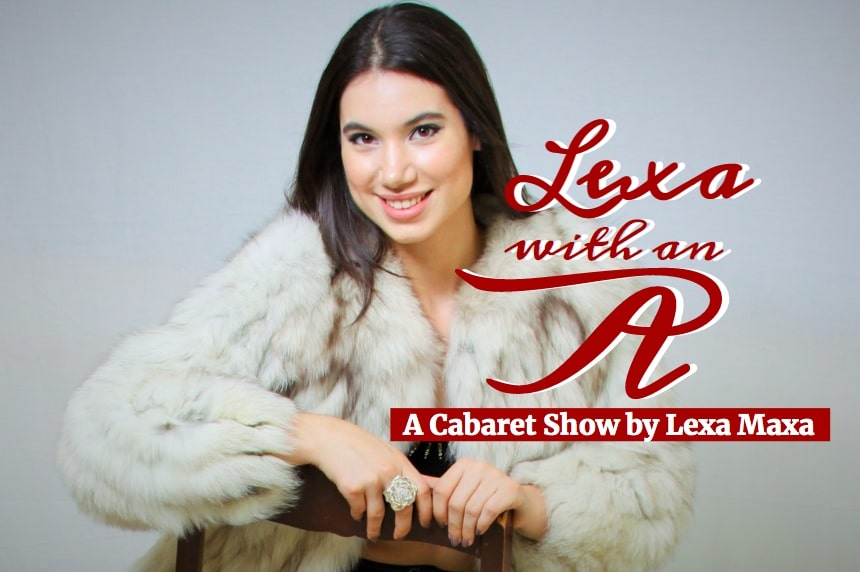 Lexa with an A Show Poster 1