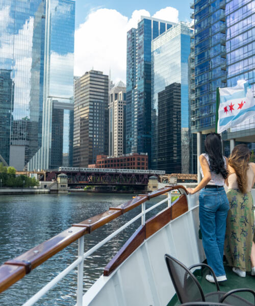 A solo traveler's guide to Chicago