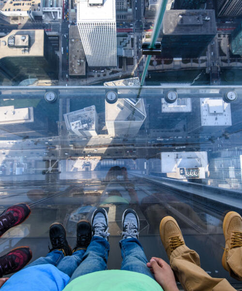 Accessible attractions 