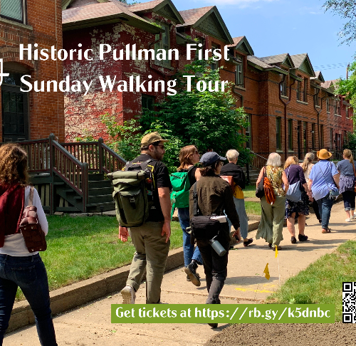 Historic Pullman First Sunday Walking Tours