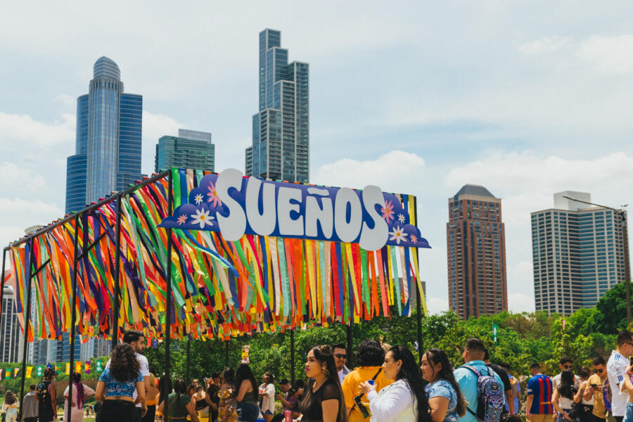 Sueños Music Festival