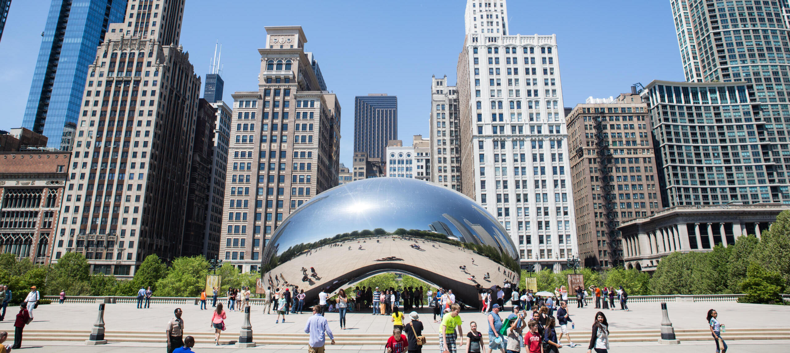 The Bean Scavenger Hunt | Choose Chicago