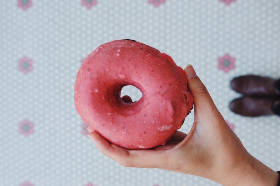 Underground Donut Tour