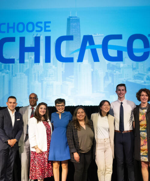 Choose Chicago Foundation | Choose Chicago