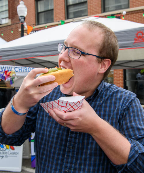 2nd Annual Windy City Hot Dog Fest