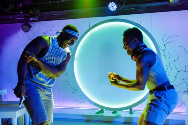 Is God Is A Red Orchid Theatre thru 5.28.23