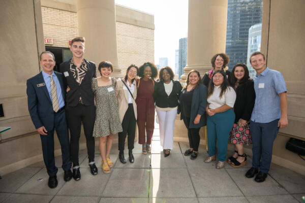 Future Leader Award scholarship opportunities for tourism and hospitality students