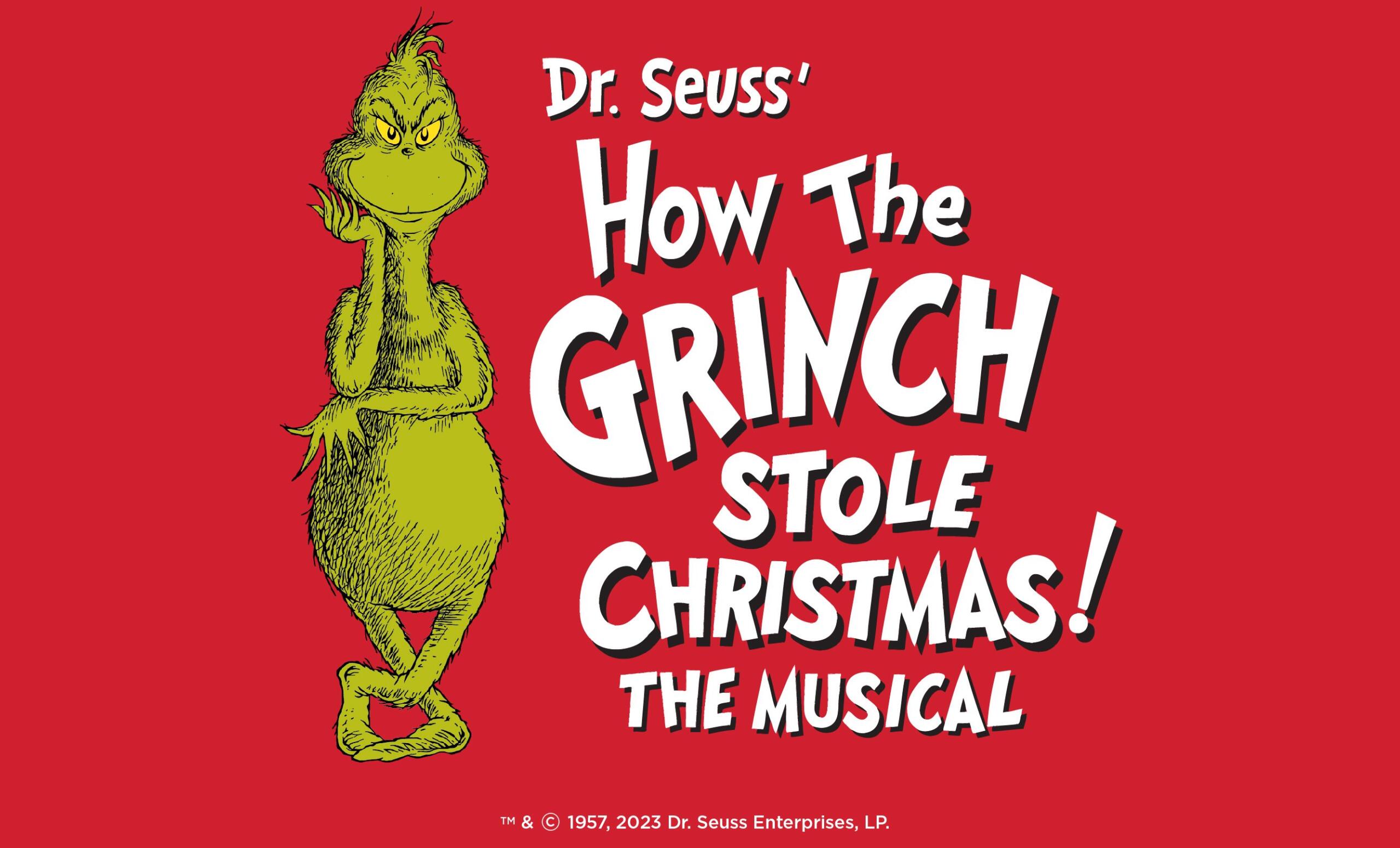 modtage Sprængstoffer Eastern Dr. Seuss' How The Grinch Stole Christmas! The Musical | 12/20/2024 |  Choose Chicago