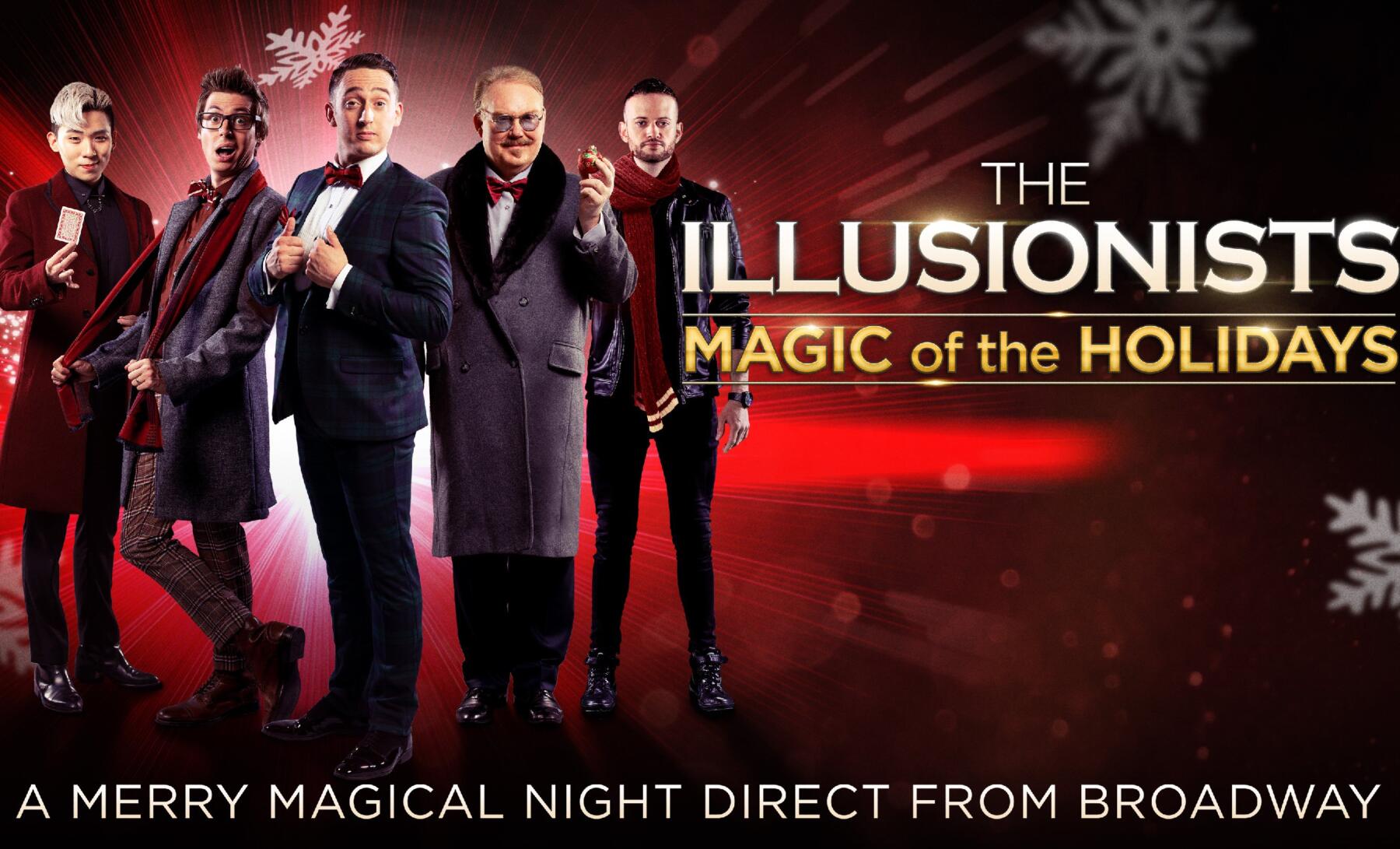 The Illutionists