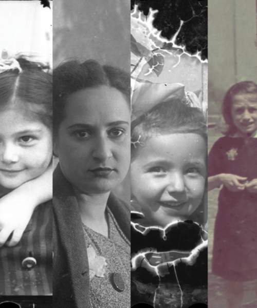 Special Exhibition – The Girl in the Diary: Searching for Rywka from the Łódz Ghetto