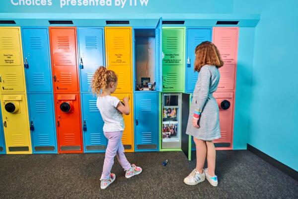 Kids & Students Visit FREE in June