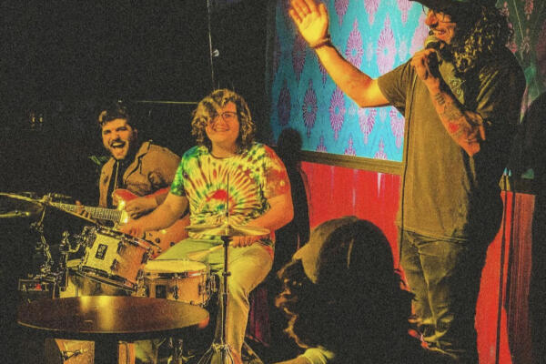 Dumb and Drummer