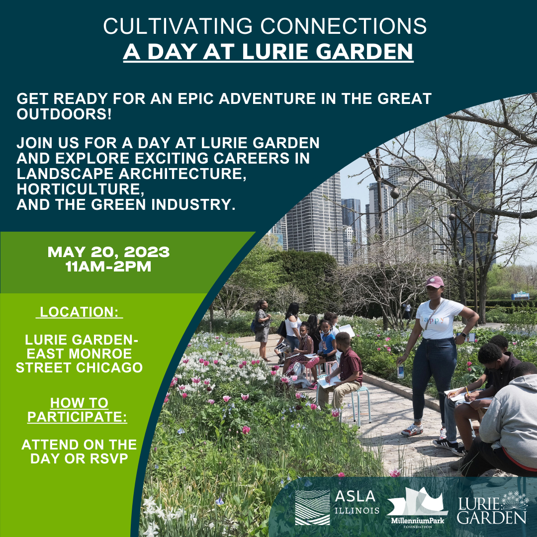 Cultivating Connections Promotion 2023