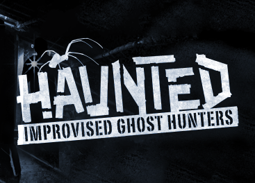 Haunted: The Improvised Ghost Hunters at Second City