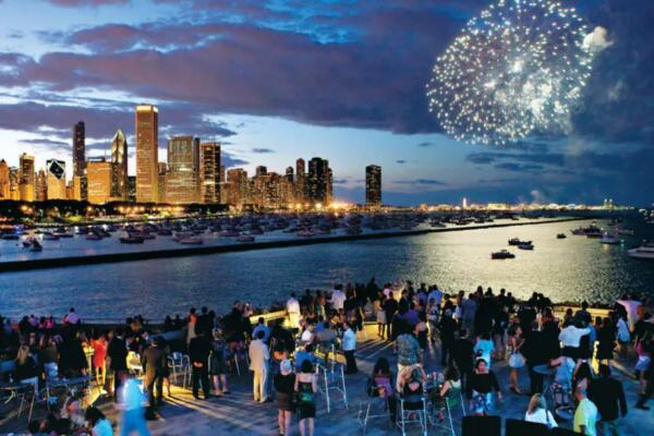 Jazzin’ at the Shedd