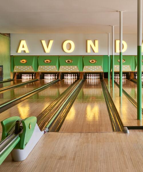 Avondale Bowl