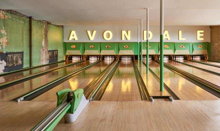 Avondale Bowl