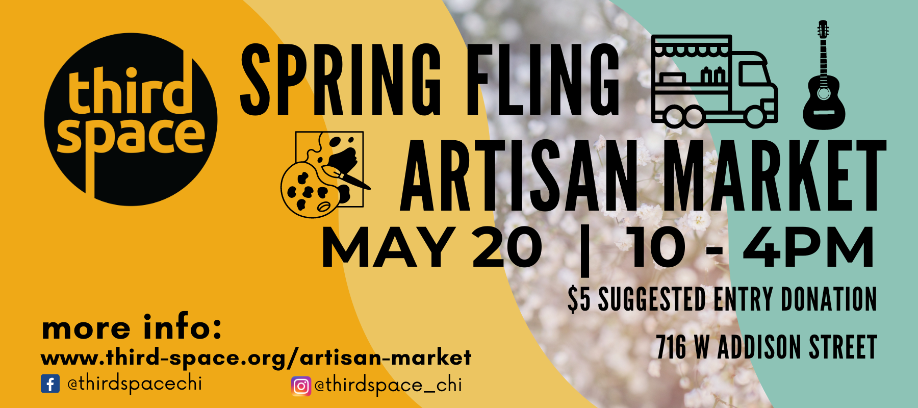 Local Food, Artisan Crafts, Music, and More!