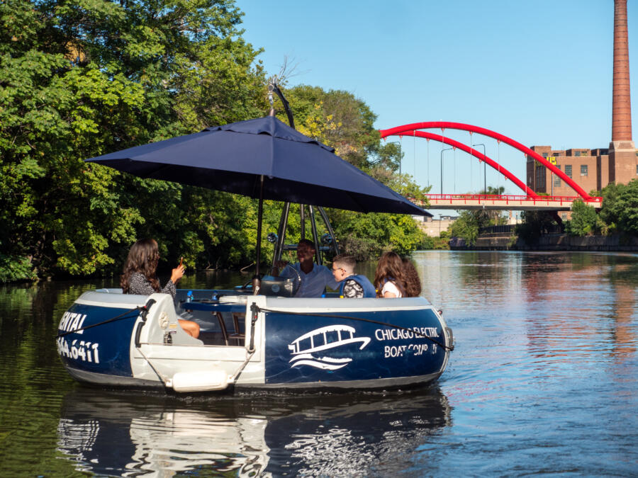 Chicago Electric Boats