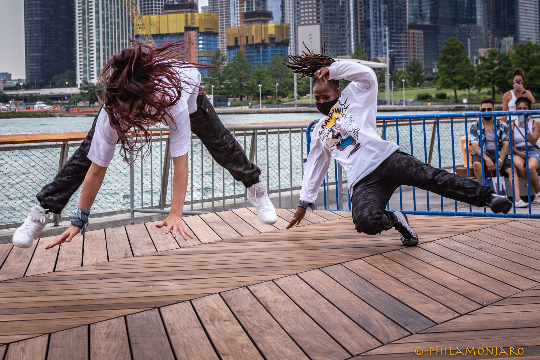 See Chicago Dance: Dance Crash
