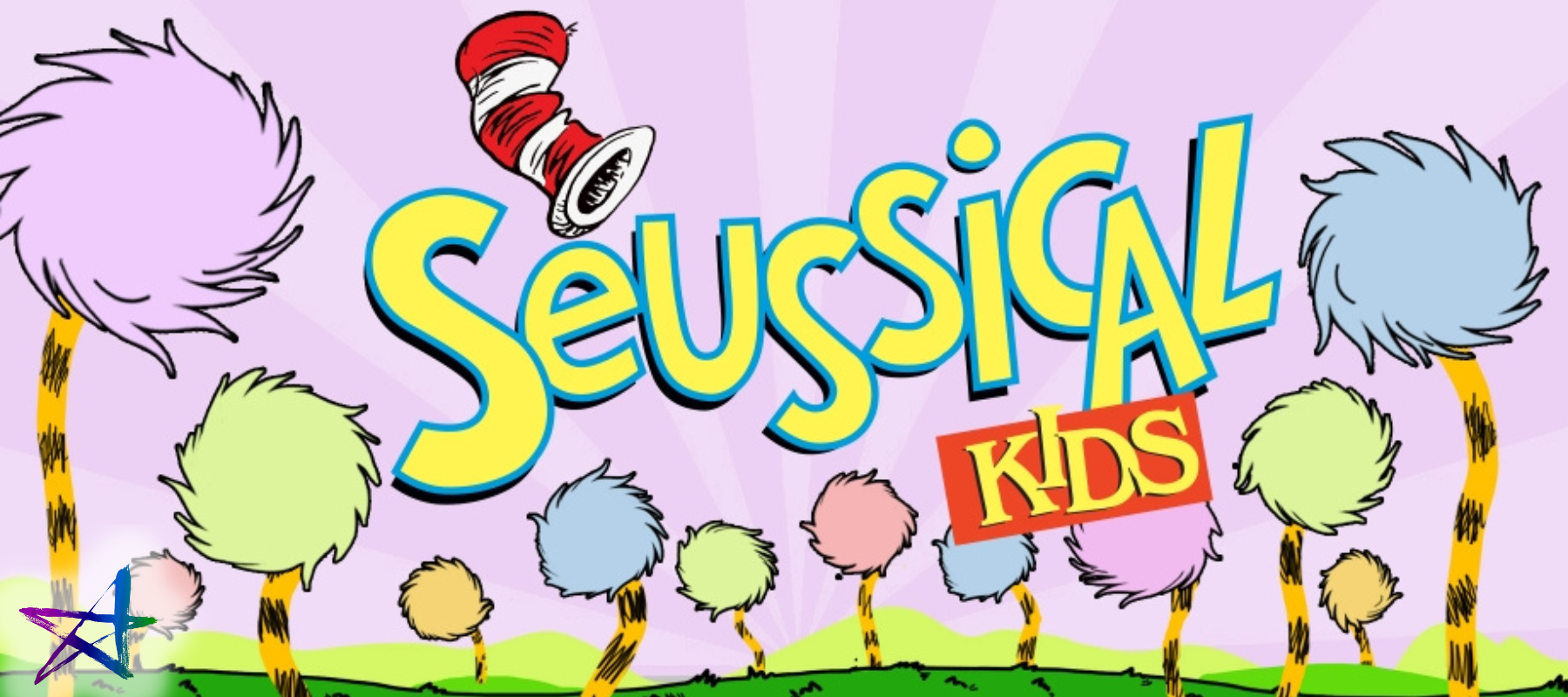 Seussical Website Image (1800 × 800 px)