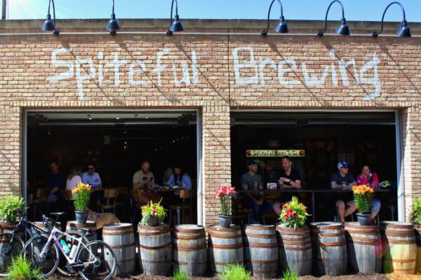 Spiteful Brewing Tap Room