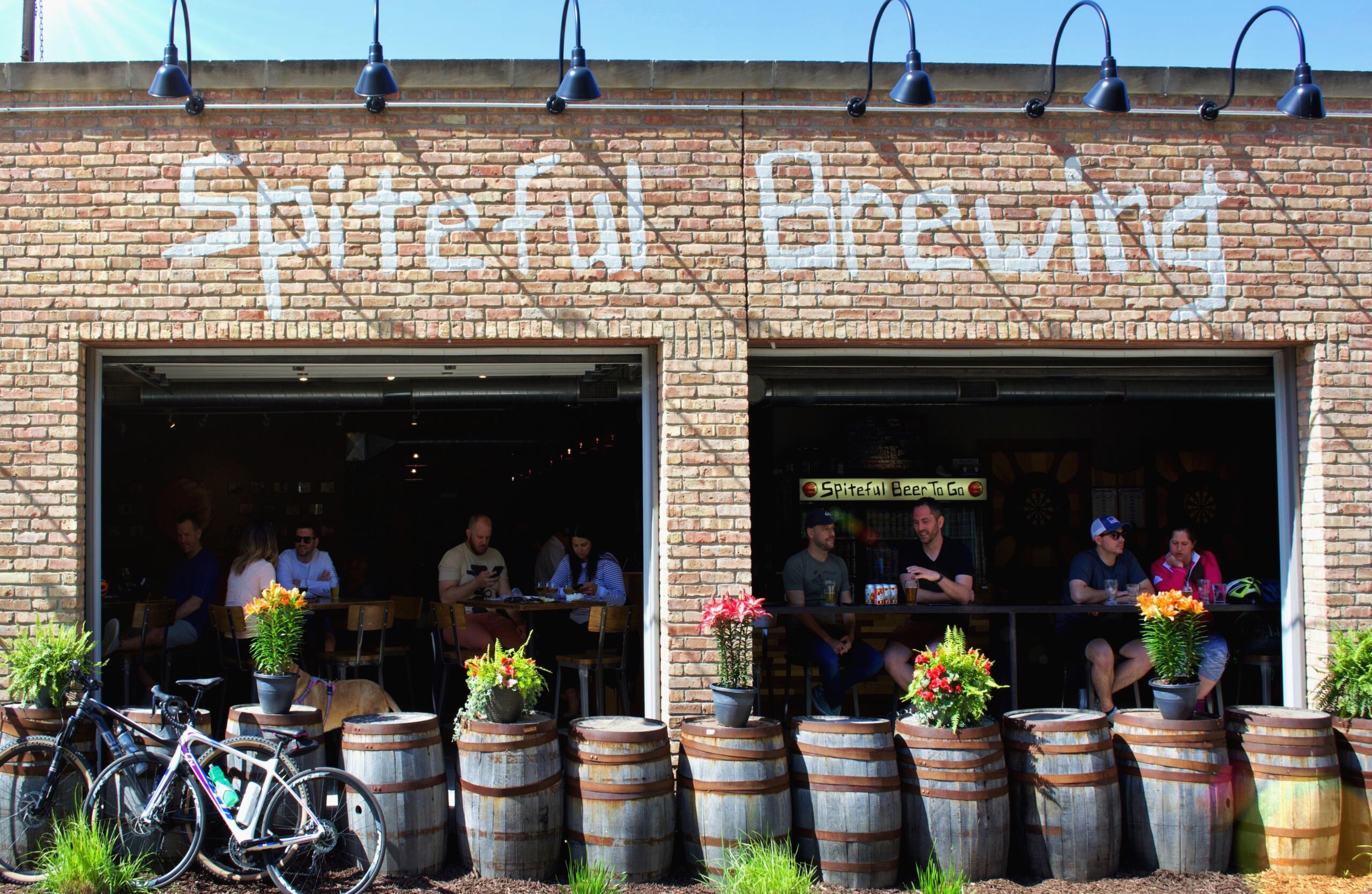 Chicago craft brewery itineraries: Ravenswood Corridor