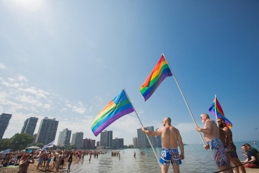 Chicago Beaches  Guide to Local Beaches on Lake Michigan