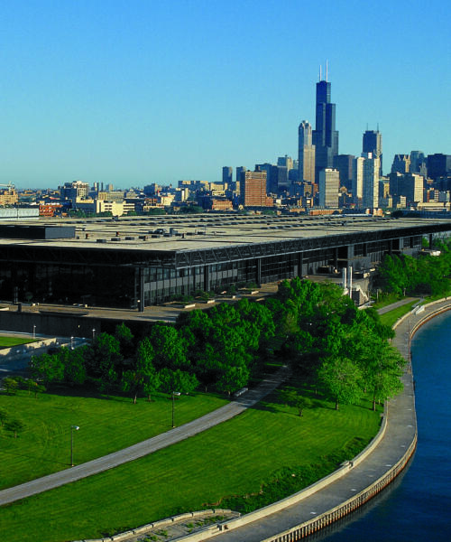 McCormick Place Lakeside Center