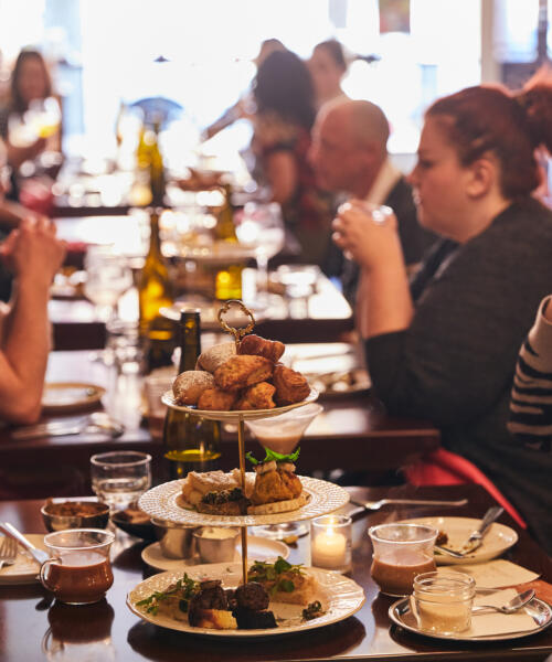 Mango Pickle high teat